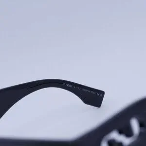 Fendi | Accessories | New Fendi Fe408u 01v Sunglasses Shiny  display picture 1